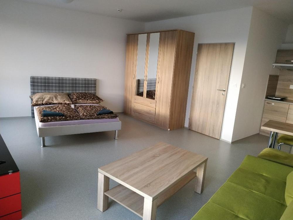 Ubytovaci Zarizeni Koleje Pedagog Ceske Budejovice Exterior foto
